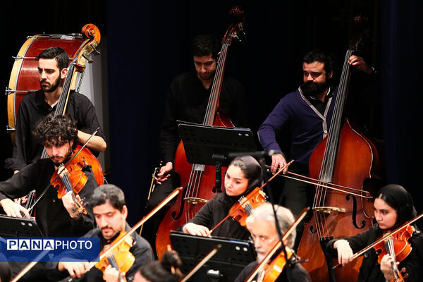 ارکستر سمفونیک «ایرانمرد» به یاد شهید حاج قاسم سلیمانی