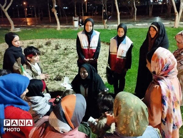 ای چراغ عرشیان، خورشید رخسار شما