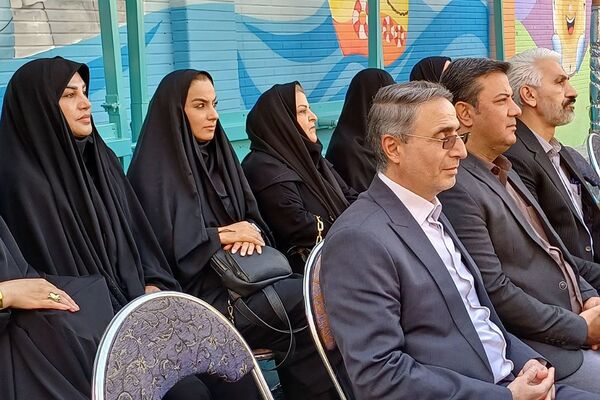 جشن شکوفه‌ها در شهرستان ورامین