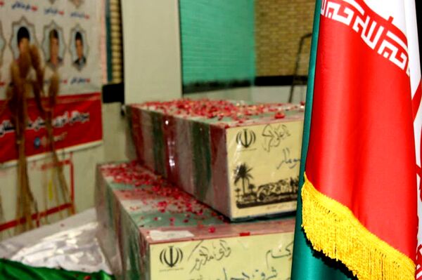 حضور پیکرهای مطهر شهدای گمنام در مدارس