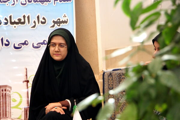 نشست مدیران سازمان دانش آموزی و رابطین پانا استان یزد