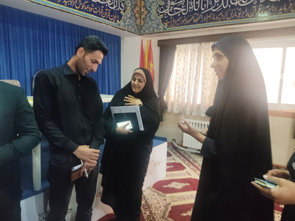برگزاری جلسه معاونان پرورشی شهرستان بابلسر