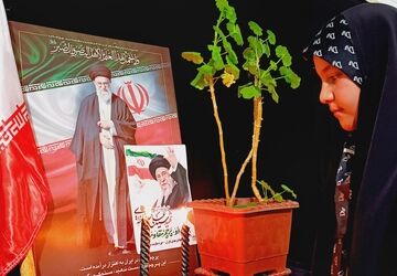 سوگی که تبدیل به حماسه شد