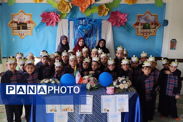 جشن دندان شش و پویش بهداشت دهان و دندان در ناحیه دو شهرری 