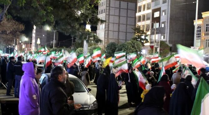 مردم نیشابور همیشه پای کار انقلاب و ولایت هستند