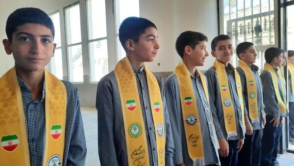 آیین تجلیل از برترین‌های کشوری فرهنگیان و دانش‌آموزان کهگیلویه و بویراحمد در یاسوج