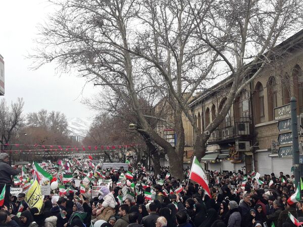 وقتی خیابان‌ها به موجی از حماسه تبدیل می‌شوند