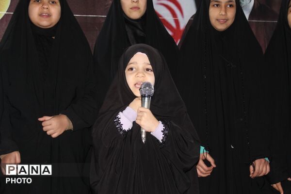 اینبار تجمعات شبانه در فاروج با حضور پررنگ آینده سازان