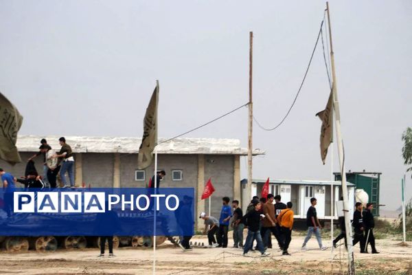 یادمان عملیات والفجر ۸ راهیان نور