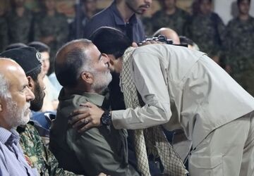 یادواره شهید جهادگر حسن نژاد در یزد