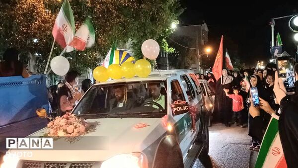 از همبستگی تا همدلی؛ الشتر میزبان شبی به یادماندنی با طعم عشق و امید