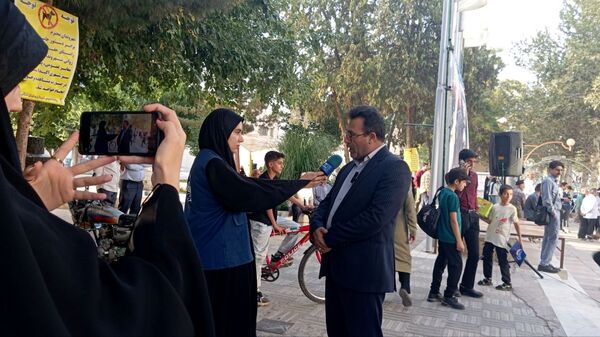 ملت ایران سکوت نخواهد کرد
