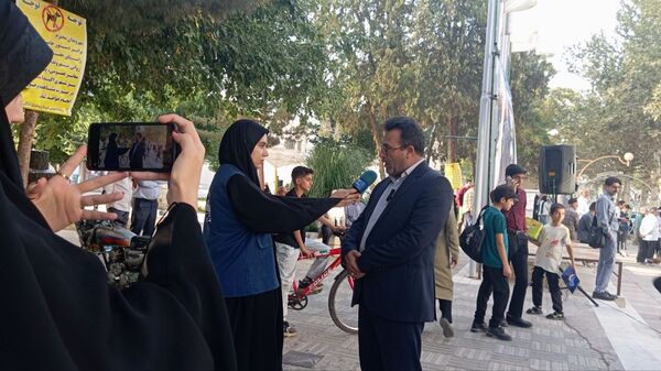 ملت ایران سکوت نخواهد کرد
