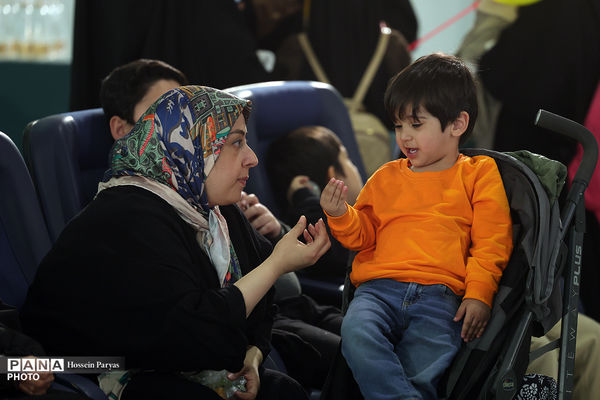 افتتاح سی‌وسومین نمایشگاه بین‌المللی قرآن کریم