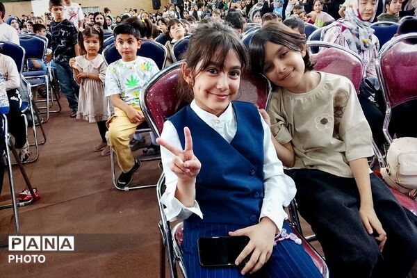 هفته ملی کودک ؛ روز لبخندها و بازی‌های کودکانه 