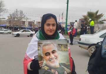 ۲۲ بهمن؛نمایش وحدت و اقتدار در کوهدشت