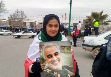 ۲۲ بهمن؛نمایش وحدت و اقتدار در کوهدشت