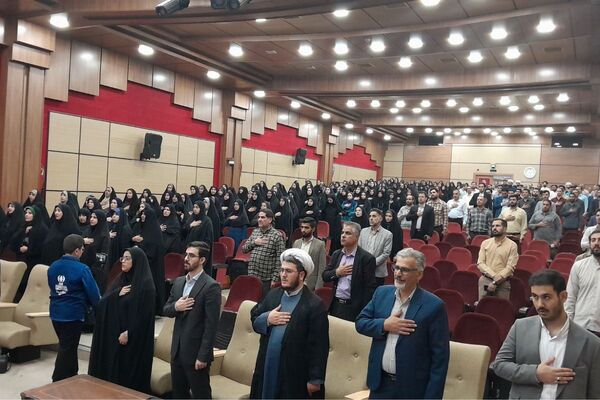 گردهمایی معاونین و مربیان پرورشی و طرح امین شهریار در اردوگاه شهید منتظری