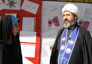 دانش‌آموزان در سرنوشت مدرسه خود و آموزش‌وپرورش موثر هستند