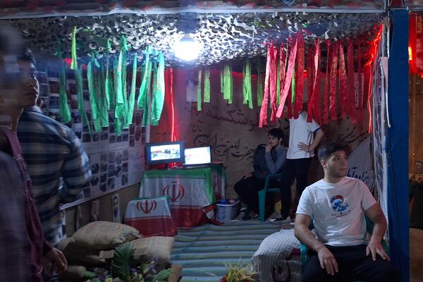 نمایشگاه اسوه و دستاوردهای پایگاه مقاومت بسیج شیراز 