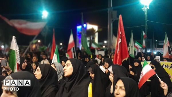 :کوهدشت، سپری استوار در خط مقدمِ ایستادگی