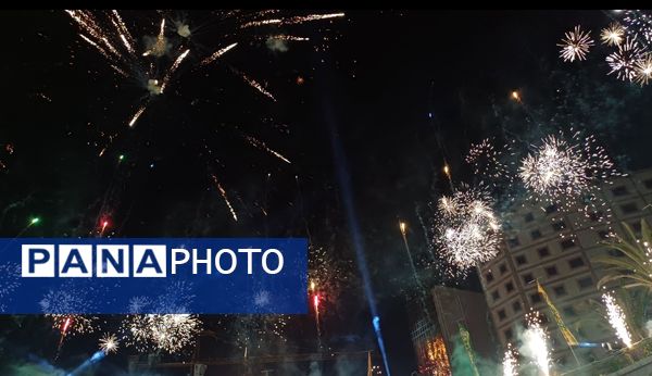 حضور بی‌نظیر امام رضایی‌ها در تهران