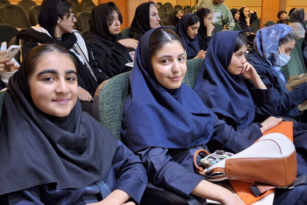 آیین پاسداشت فرهیختگان آینده‌ساز؛ مقام‌آوران جشنواره نوجوانان خوارزمی