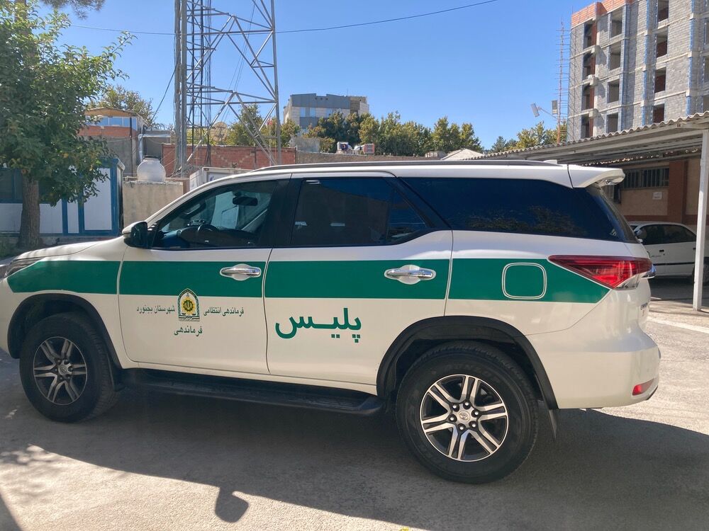 گزارش ویدیویی آئین گرامیداشت هفته نیروی انتظامی در شهرستان خوانسار