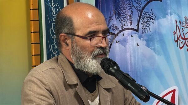 میزبانی از پرستوی گمنام امام زمان (عج) در ناحیه 7 مشهد