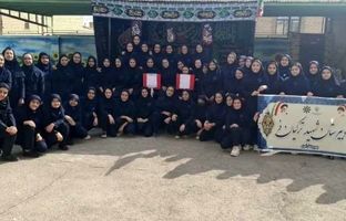 آزادی 2 زندانی جرایم غیرعمد با همت دانش‌آموزان سمپادی دبیرستان شهید ترکیان‌فر کاشان