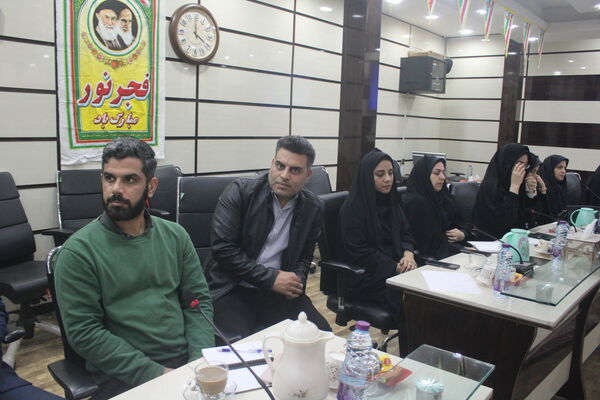 گردهمایی معاونان آموزشی شهرستان‌ها و مناطق آموزش و پرورش استان بوشهر 