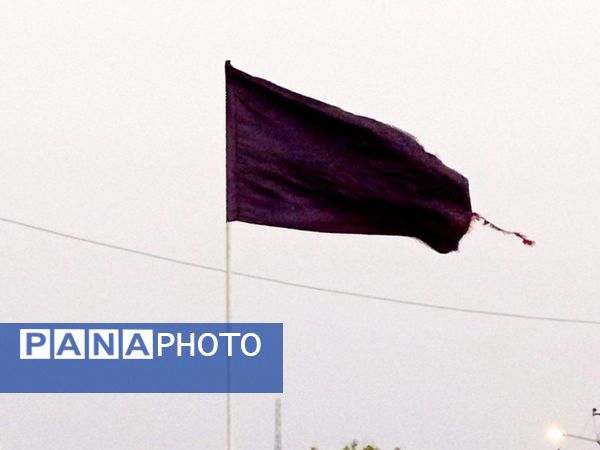 کاشمر به استقبال محرم می‌رود