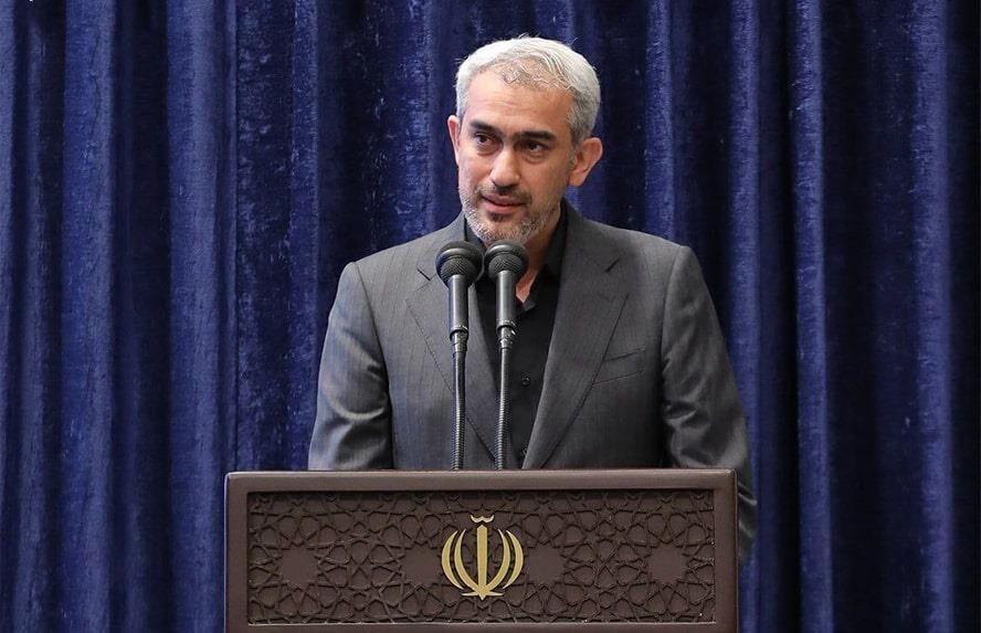 نامه معرفی مدنی زاده اعلام وصول شد