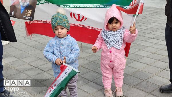 پیر و جوان، دوشادوش هم برای آزادی قدس