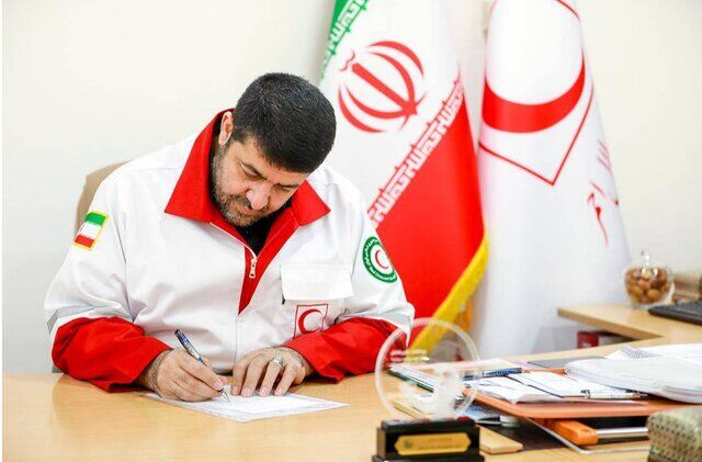 قدردانی کولیوند از امدادگران، نجاتگران و داوطلبان برای حضورشان در حوادث جنگ