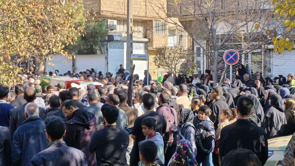  بدرقه باشکوه شهید خوشنام دفاع مقدس در سرخس