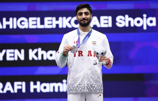 پناهی: حریف ما در ساندا، چین بعلاوه داوری است