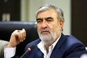 رئیس جمهور آمریکا راهی جز لفاظی ندارد