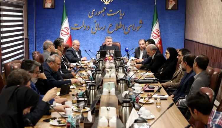 قدردانی رئیس شورای اطلاع‌رسانی دولت از اقدام‌های رسانه‌ای وزارت نفت
