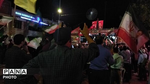 روایتی از  صد و بیست و دومین شب از شب های اقتدار نیشابور 