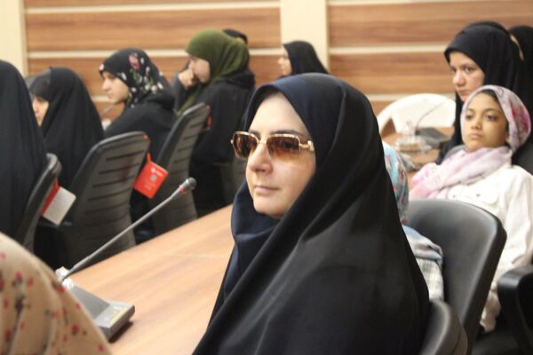 اولین جلسه دوره‌های مقدماتی رویداد بزرگ خبرنگارشو