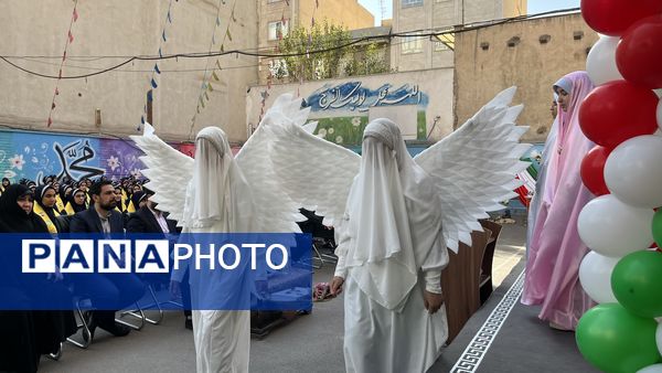 ابتکار عمل دانش‌آموزان در پویش وطن یار 