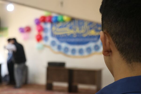 جشن بزرگ نیمه‌شعبان و آغاز دهه فجر در هنرستان شیخ‌الرئیس 