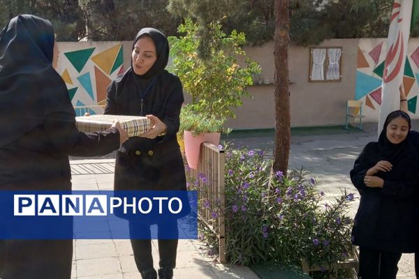 شور و هیجان داژبال در مهردخت؛ رقابت مهارت و نشاط به مناسبت هفته تربیت بدنی