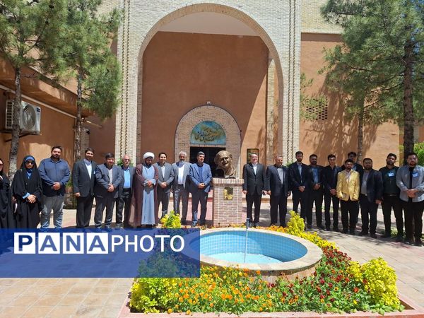 چهل وسومین جشنواره فرهنگی هنری فردا مرحله مقدماتی استان  در نیشابور