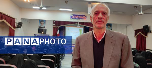  اجلاسیه مجمع بسیجیان در شیروان