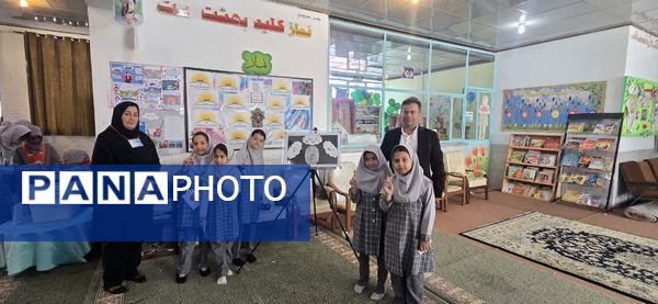 برگزاری انتخابات شورای دانش‌آموزی در مدارس شهرستان بافق