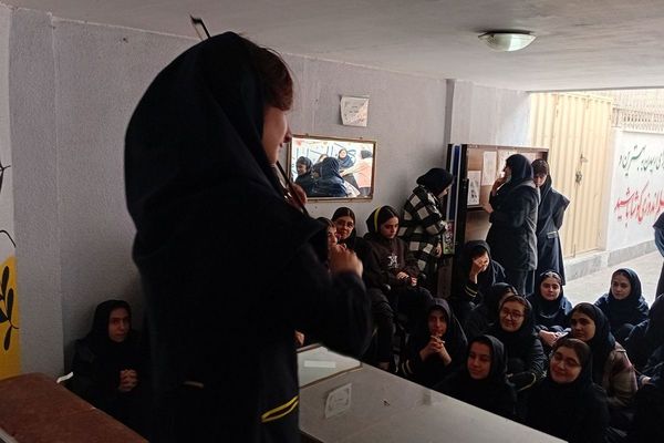 جشنواره ماها، صحنه‌ای برای شکوفایی استعدادهای دانش‌آموزی