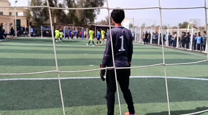 «جام اقتدار ایران» در شهرستان بم؛ آغاز مسابقات ورزشی بین مدرسه‌ای