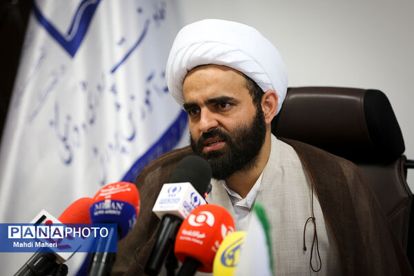 نشست خبری معاون پرورشی و فرهنگی وزارت آموزش و پرورش